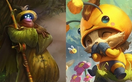 LMHT: Sau Kog'Maw, Teemo và Jax sẽ là các tướng tiếp theo được Riot Games "lên đời" trong tương lai