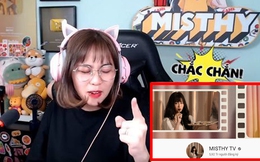 Tin vui: Kênh YouTube 6 triệu subs của MisThy an toàn sau một tháng "án treo"