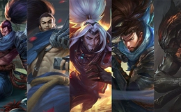 Top 3 vị tướng được Riot ưu ái tới mức cho xuất hiện trong cả 5 mùa giải của Đấu Trường Chân Lý