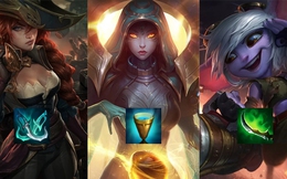 Top 3 trang bị có hiệu ứng "vô lý" nhất mà Riot Games từng đem vào Đấu Trường Chân Lý