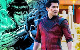 Điểm tương đồng và khác biệt giữa siêu anh hùng Shang-Chi trong MCU với nguyên tác comic