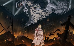 Top 4 bộ anime rùng rợn và đen tối nhất, đứng đầu vẫn cứ là Attack On Titan