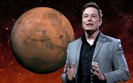 “Người sao Hỏa” Elon Musk: Mơ về việc con người làm chủ cả ngân hà, rải tiền ra vũ trụ