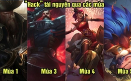 3 hiệu ứng đặc biệt được Riot "tái sử dụng" liên tục tại các mùa giải của Đấu Trường Chân Lý