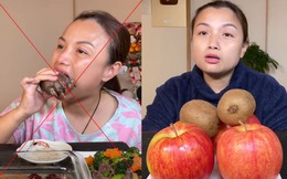 Bị fan đòi tẩy chay vì ăn bàn chân gấu, Quỳnh Trần JP lên tiếng: Làm YouTube nên muốn có video độc lạ!