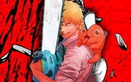 Chainsaw Man: Anime chuyển thể được mong chờ nhất năm 2021