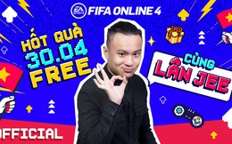 FIFA ONLINE 4: Tặng gói cầu thủ Việt Nam cho toàn Server cùng cơ hội sở hữu tai nghe AirPod Pro và bàn phím Razer