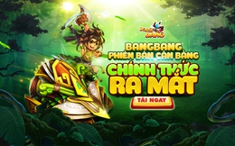 Bất ngờ quay trở lại sau tuyên bố đóng cửa, Bang Bang Online khiến cộng đồng hào hứng "chuẩn bị cày lại chưa?"