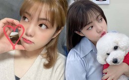 Giảm liền nửa tạ, nhan sắc thay đổi bất ngờ, không ai còn nhận ra đây là hot girl mukbang ngày nào