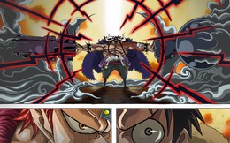 One Piece 1009 hé lộ thông tin quan trọng, Tứ Hoàng Kaido sở hữu cả 3 loại Haki