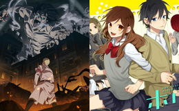 5 bộ anime thể loại shounen xuất sắc nhất đầu năm 2021: Từ Horimiya, Re:Zero cho đến Attack on Titan