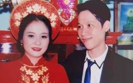 Loạt ảnh cưới của Thầy Giáo Ba bất ngờ được lan truyền, cộng đồng ngỡ ngàng với nhan sắc thời con gái của cô Panda