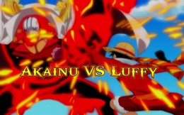 One Piece chap 1010: Liệu Luffy đã đủ sức để đánh bại "Chó Đỏ" Akainu trả thù cho Ace hay chưa?
