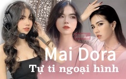 Nữ MC Mai Dora: Thực sự mình rất tự ti về ngoại hình của bản thân!