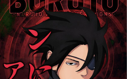 Ảnh bìa Boruto chap 58 xuất hiện Sasuke "chột mắt", các fan cho rằng quay lại làm gì khi chỉ "còn cái nịt" mắt