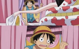 Sở hữu vẻ đẹp và tâm hồn "to tròn" bậc nhất trong One Piece, Boa Hancock lúc "thiếu vải" vẫn bị Luffy làm ngơ