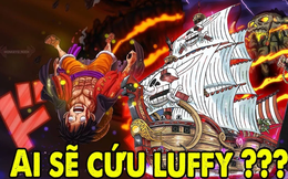 Spoil nhanh One Piece chap 1014: Kaido ra tay với Momonosuke, tin Luffy bại trận được thông báo trên toàn đảo Oni