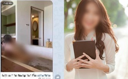 Diễn viên Về Nhà Đi Con có động thái sau khi công an vào cuộc vụ lộ clip sex