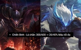 Đấu Trường Chân Lý: Top 3 đội hình tụt giảm sức mạnh nặng nhất sau khi bản 11.11 ra mắt