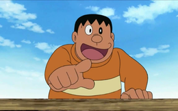 Những chi tiết cho thấy Chaien mới là kẻ "gánh team" trong đội hình Doraemon