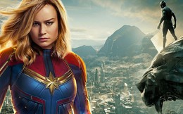 MCU tung teaser nhá hàng loạt dự án điện ảnh sắp ra mắt: Ý nghĩa sau tựa đề phim Captain Marvel và Black Panther