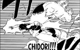 Vì sao Sarada sử dụng được Chidori đã được giải thích trong anime Boruto, hóa ra do "ông bô" dạy