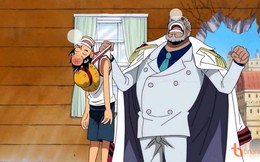 One Piece: Với sức mạnh hiện tại liệu Luffy đã đủ sức để hứng chịu "cú đấm yêu thương" của ông nội Garp?