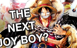 One Piece chap 1014: Hé lộ mối liên hệ giữa “Joy Boy” và Luffy thông qua cái nhìn của Kaido