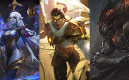 Đấu Trường Chân Lý: Sau đợt nerf nặng của Riot, 3 đội hình reroll này vẫn may mắn trụ lại với meta