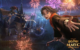 Harry Potter: Magic Awakened - Khám phá thế giới ma thuật Hogwarts ngay trên di động
