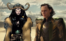 Biến thể của Loki là ai mà "xỏ mũi" được cả vị thần lừa lọc, 1 tay khuấy đảo đa vũ trụ Marvel?