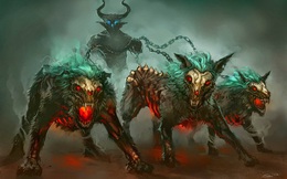 Những điều chưa biết về chó quỷ ba đầu, sinh vật huyền thoại canh giữ cổng địa ngục