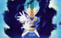 Vượt qua Goku, Vegeta thức tỉnh một trạng thái mới mang "thương hiệu" của riêng mình trong Dragon Ball Super Heroes