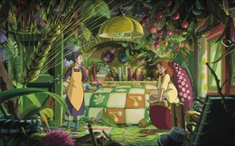 Các cảnh phim nổi tiếng của Studio Ghibli trông như thế nào ngoài đời thực?
