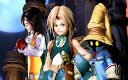Siêu phẩm game Final Fantasy IX sẽ được chuyển thể thành anime, ra mắt khán giả vào cuối năm nay