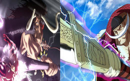 One Piece: 4 thanh "thượng phương bảo kiếm" của các Tứ Hoàng sở hữu sức mạnh kinh khủng như thế nào?