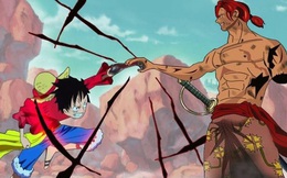 One Piece: Chỉ sau một chap giả thuyết về Tứ Hoàng Shanks là "trùm cuối" lại được nhiều fan nhắc đến