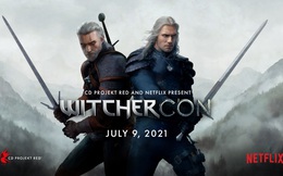 Netflix công bố lịch chiếu chính thức của WitcherCon, sự kiện đáng mong chờ nhất dành cho các fan của The Witcher