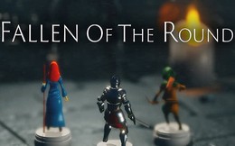 Fallen of the Round - tựa game chiến thuật 3D độc đáo khuấy động nửa đầu 2021