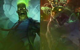 Đấu Trường Chân Lý: Riot "tự hủy" cực mạnh với tuyên bố "nerf của Thây Ma chẳng thấm vào đâu"
