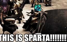 Đấu Trường Chân Lý: Ngược dòng meta với đội hình "chiến binh Sparta" cùng Pantheon chủ lực