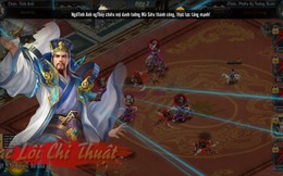 Mới sau 48 giờ, cộng đồng Chiến Tướng Tam Quốc “ngã ngửa” với BXH toàn đại gia đua Top lực chiến