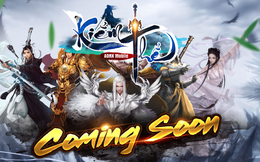 Kiếm Thế ADNX Mobile công bố Landing Page Coming Soon, hé lộ thông tin khiến cộng đồng game thủ cực kỳ tín nhiệm