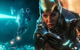 Bộ giáp Rescue của vợ Iron Man mạnh mẽ tới mức nào trong MCU?