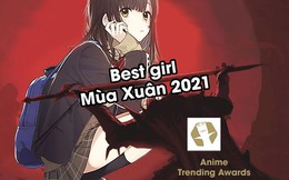 Các fan tranh cãi gay gắt khi cô nàng "bỏ nhà theo trai" Sayu trở thành "best girl" anime mùa xuân 2021