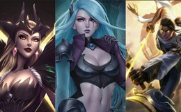 Đấu Trường Chân Lý: 3 vị tướng "con ghẻ" đích thực của Riot khi bị nerf đủ đường ở nửa đầu mùa 5