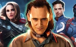 Loki và sự kế thừa của dàn nhân vật siêu anh hùng trong giai đoạn 4 của MCU