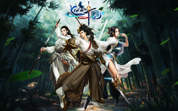 Trước hàng loạt tựa game cùng chủ đề, đâu là điều giúp Kiếm Thế ADNX Mobile đạt được tín nhiệm trong mắt cộng đồng game thủ?