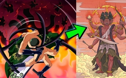One Piece: 10 thành viên băng Mũ Rơm đều được lấy cảm hứng từ nhân vật thần thoại, Nico Robin quyến rũ hóa ra là nhờ nữ thần này