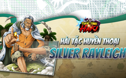 Huyền Thoại Silvers Rayleigh khuấy động cộng đồng One Piece - Thức Tỉnh Haki